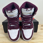 Air Jordan 1 Retro High OG Bordeaux Sz 10