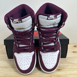 Air Jordan 1 Retro High OG Bordeaux Sz 10