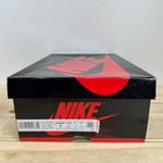 Air Jordan 1 Patent Bred Sz 7Y