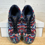 Nike Kobe 9 Independence Day Sz 5Y