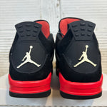 Air Jordan 4 Red Thunder Sz 10