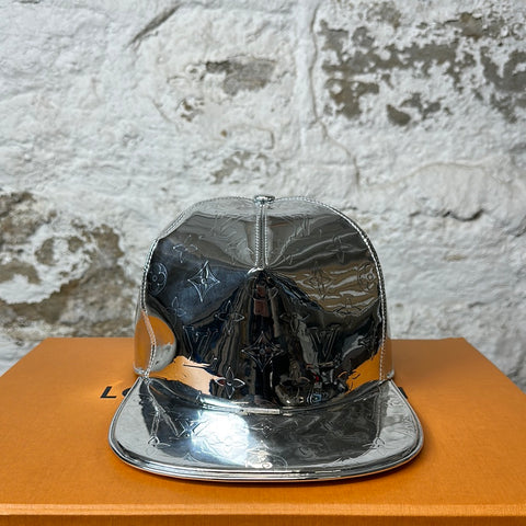 Louis Vuitton Virgil Mirror Hat