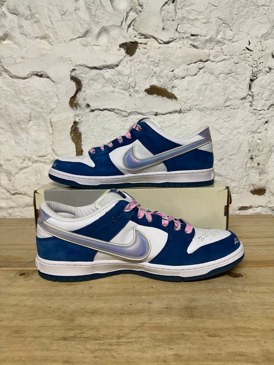 Nike SB Dunk Low Born Raised Sz 14