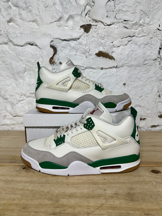 Air Jordan 4 SB Pine Green Sz 13