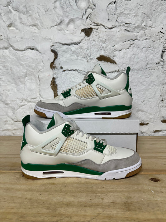 Air Jordan 4 SB Pine Green Sz 13