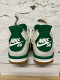 Air Jordan 4 SB Pine Green Sz 13