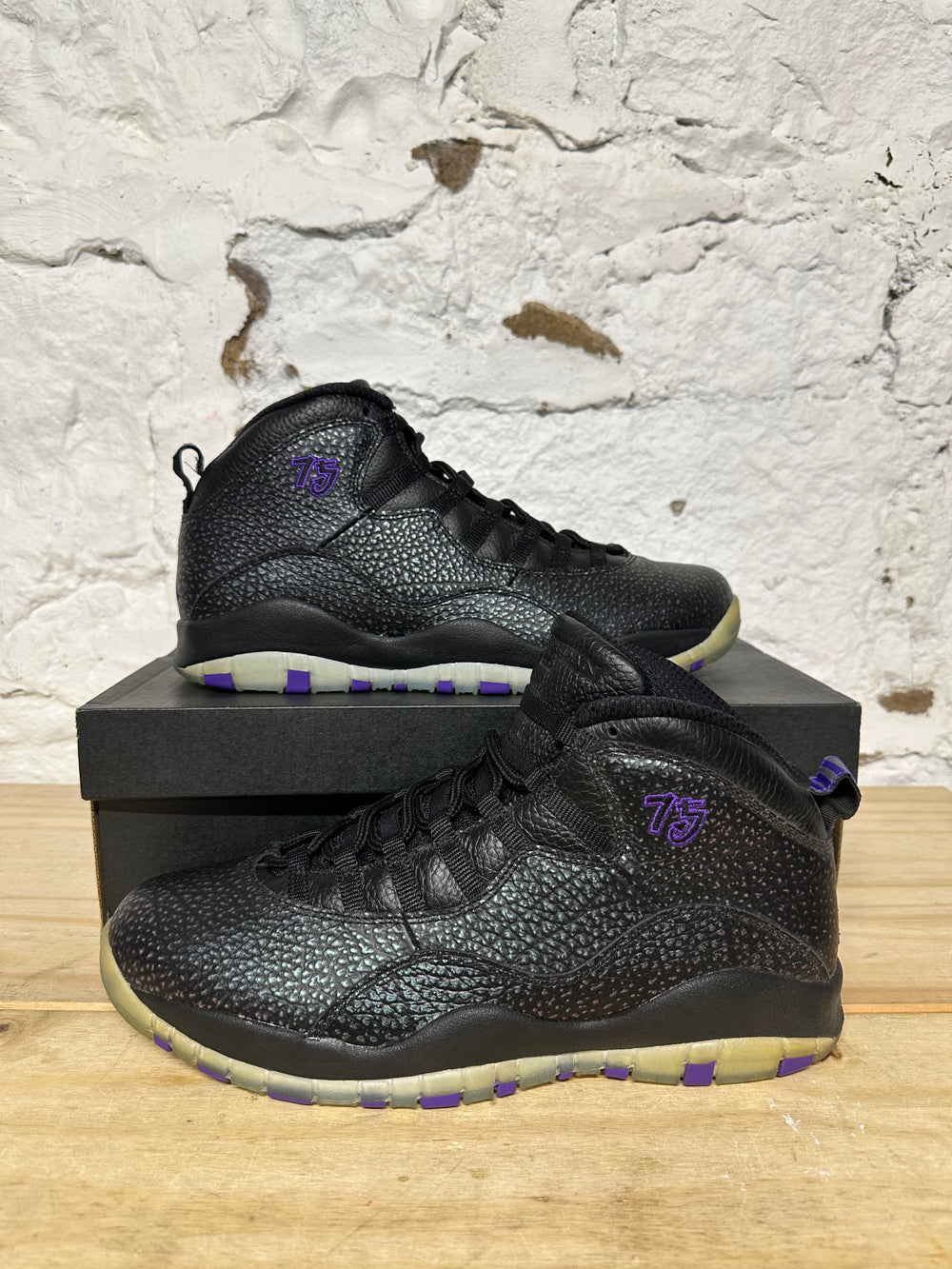 Air Jordan 10 Paris Sz 11 DS
