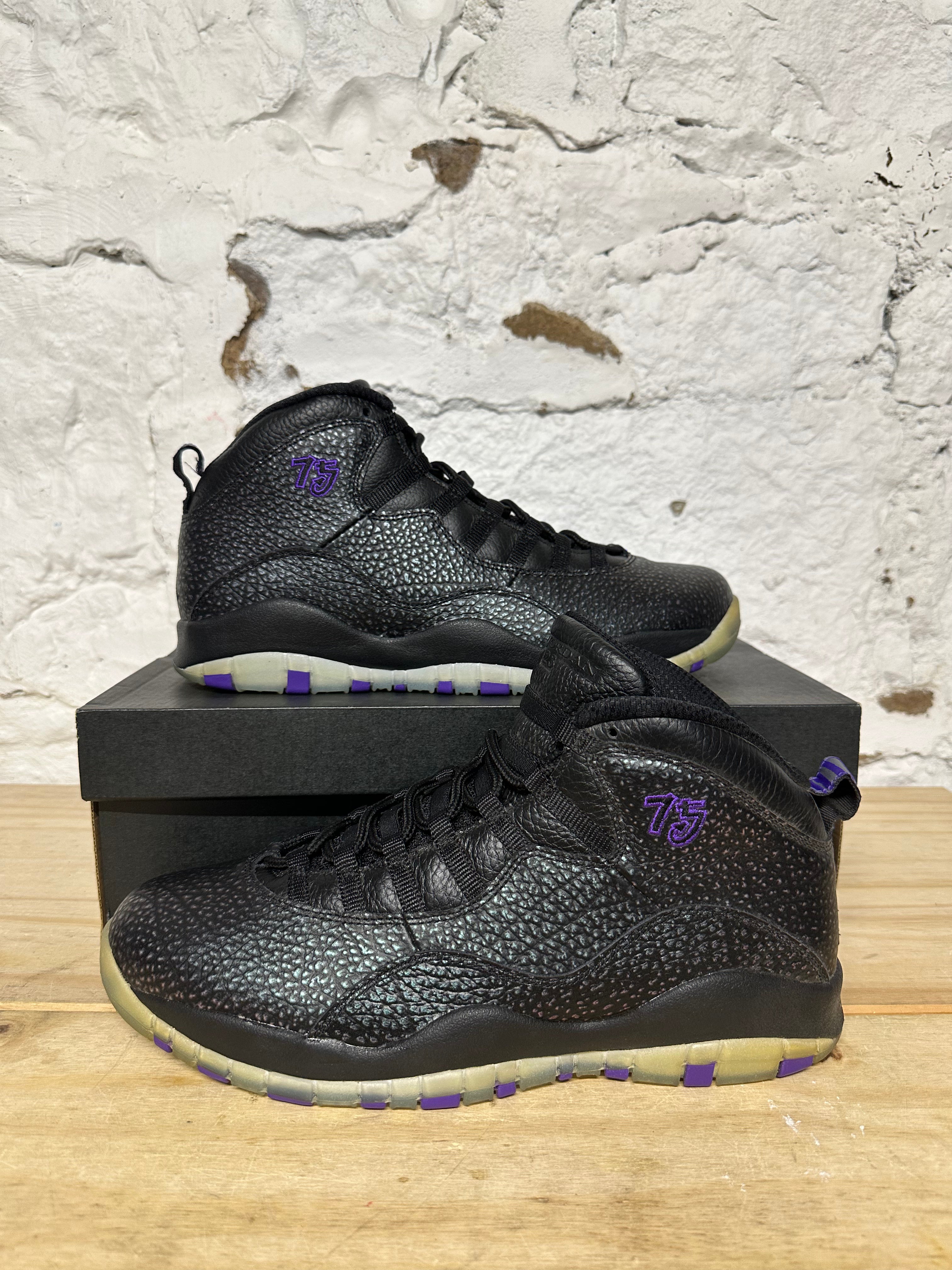 Air Jordan 10 Paris Sz 11 DS