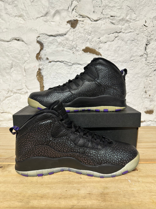 Air Jordan 10 Paris Sz 11 DS