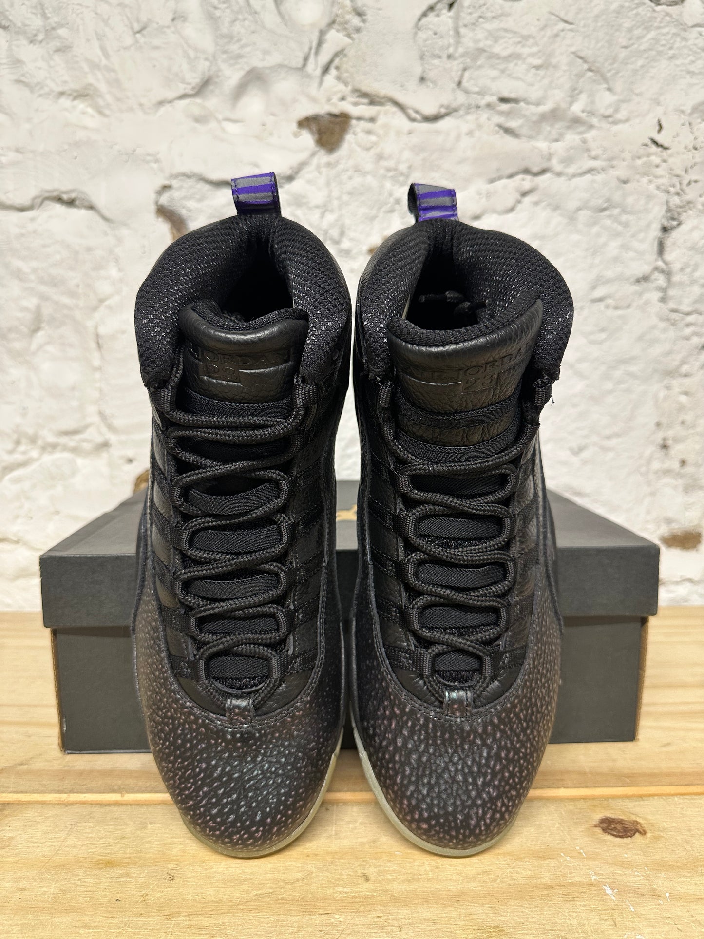 Air Jordan 10 Paris Sz 11 DS