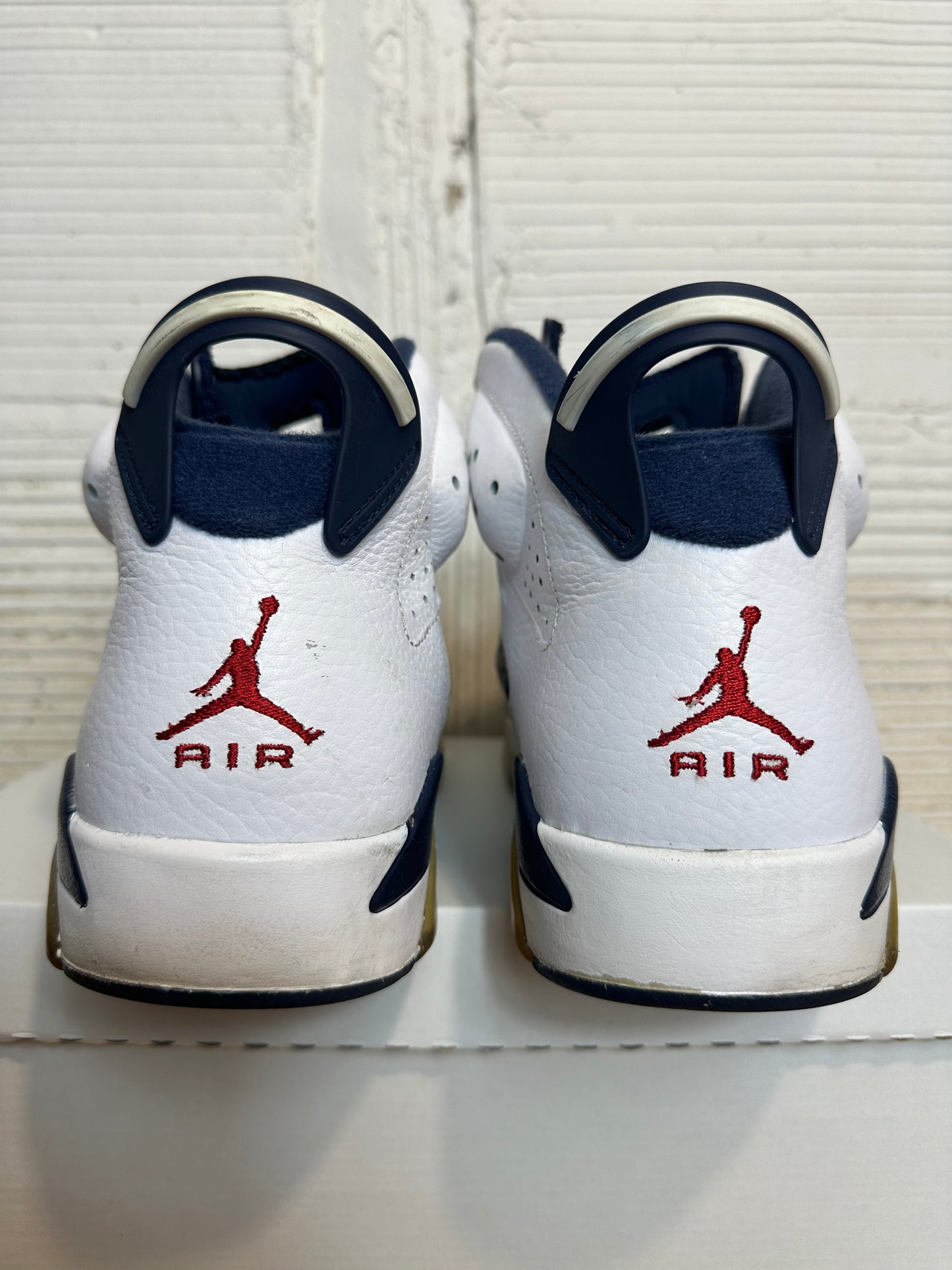 Air Jordan 6 Olympic Sz 11