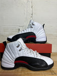 Air Jordan 12 Taxi Flip Sz 10