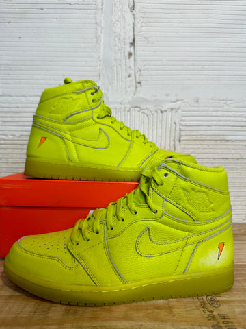 Air Jordan 1 High Gatorade Cyber Sz 10.5