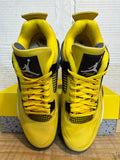 Air Jordan 4 Lightning Sz 11