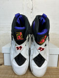 Air Jordan 8 Three Peat Sz 9