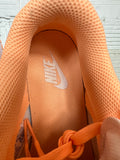 Nike Dunk Low Orange Peach Sz 6 (7.5W)