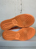 Nike Dunk Low Orange Peach Sz 6 (7.5W)