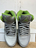 Air Jordan 5 Green Bean Sz 8