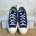 Converse CDG Low Navy Sz 4