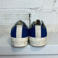 Converse CDG Low Navy Sz 4