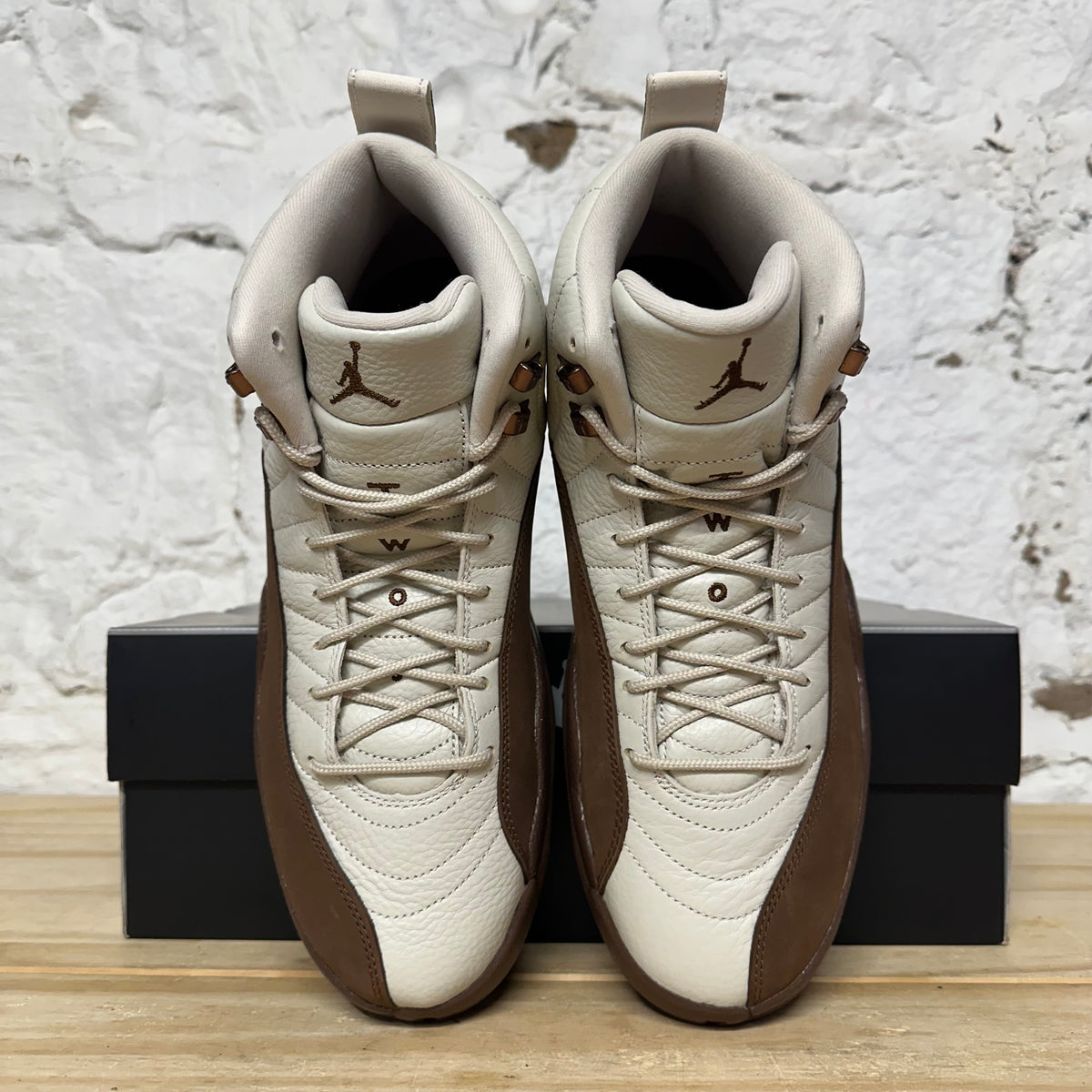 Air Jordan 12 Fireside Sz 11 DS