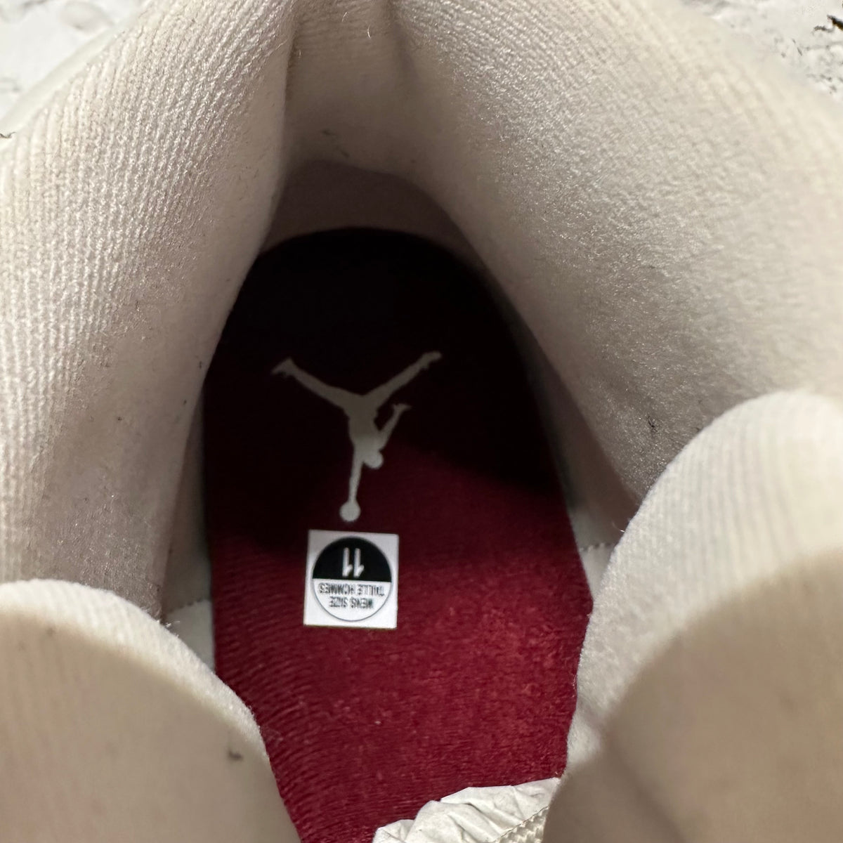 Air Jordan 12 Fireside Sz 11 DS