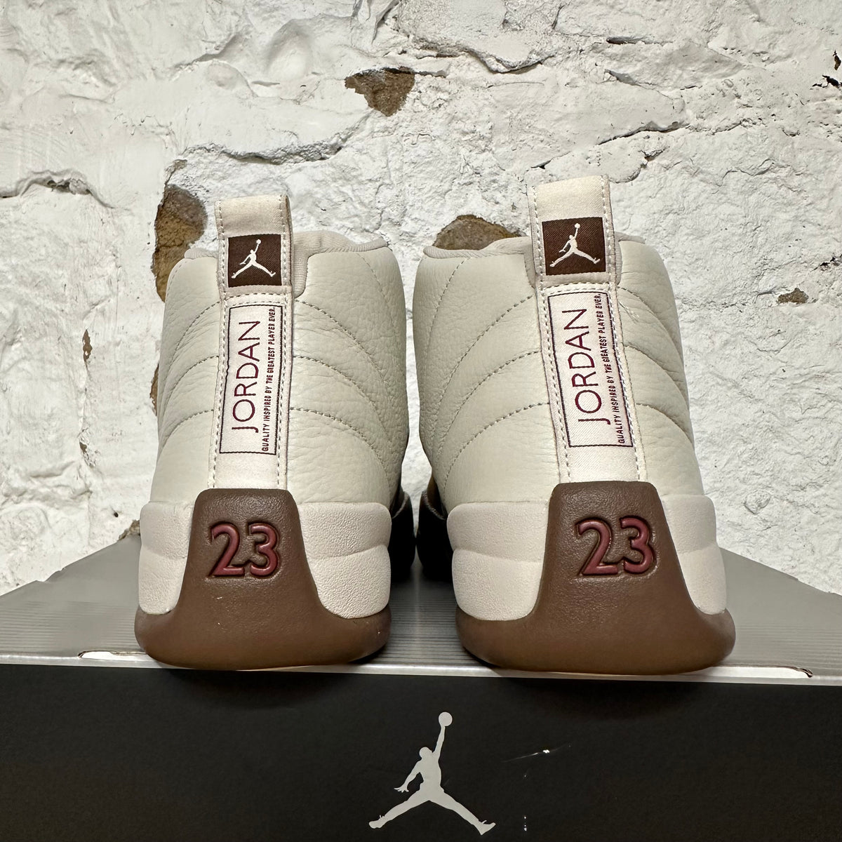Air Jordan 12 Fireside Sz 11 DS