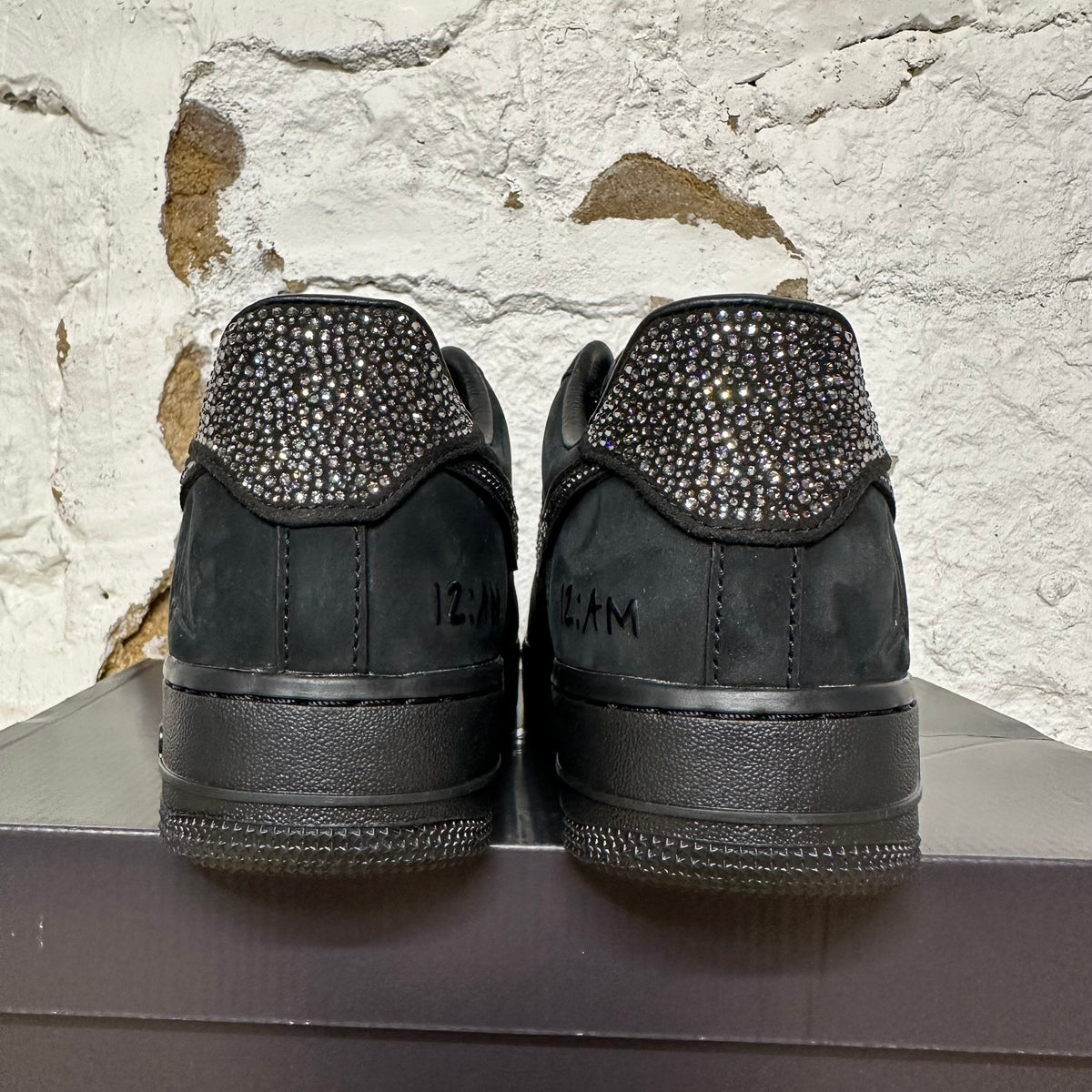 Nike Air Force 1 Low Ja Morant Swarovski Sz 8 DS