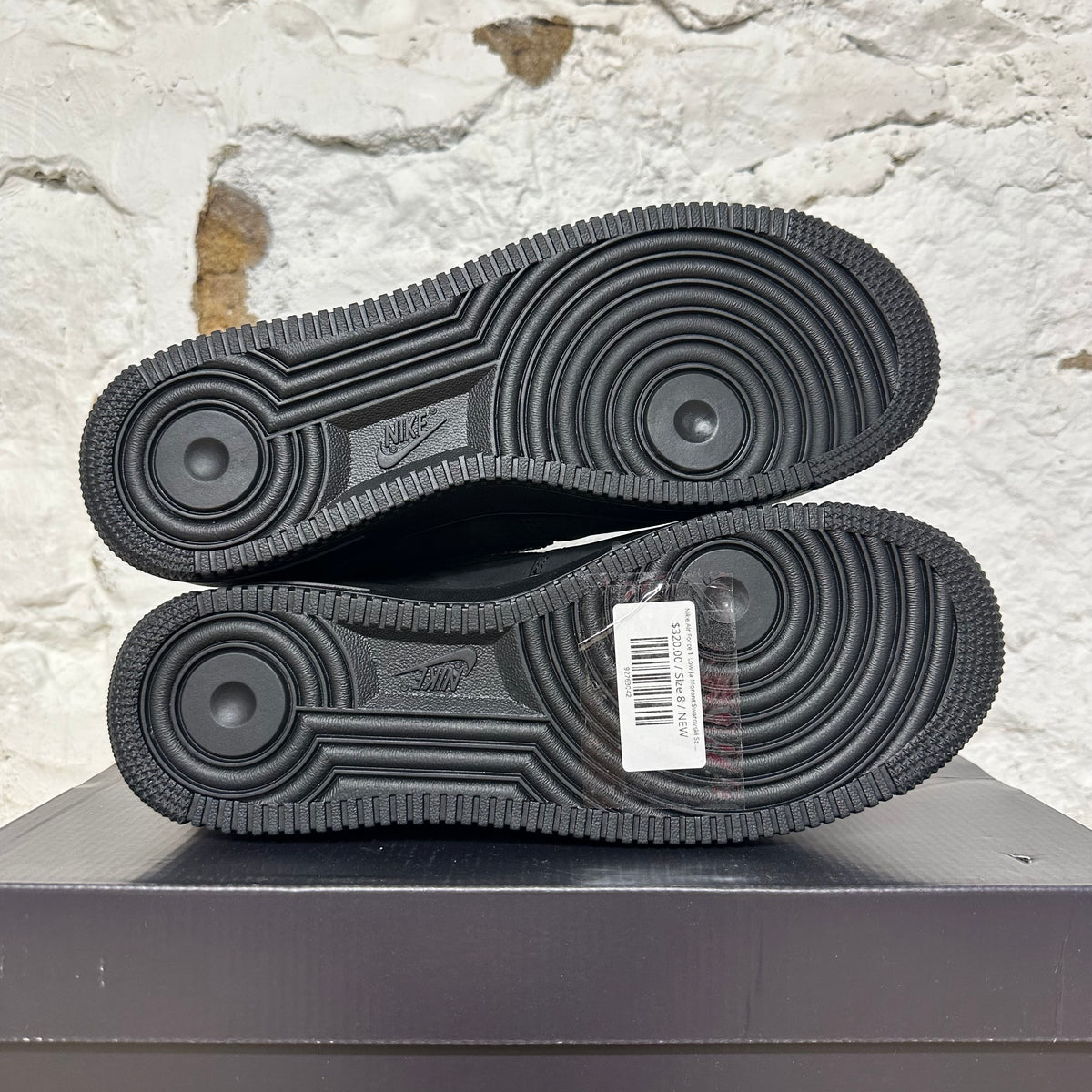 Nike Air Force 1 Low Ja Morant Swarovski Sz 8 DS