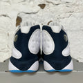 Air Jordan 13 Obsidian Powder Blue Sz 10 DS