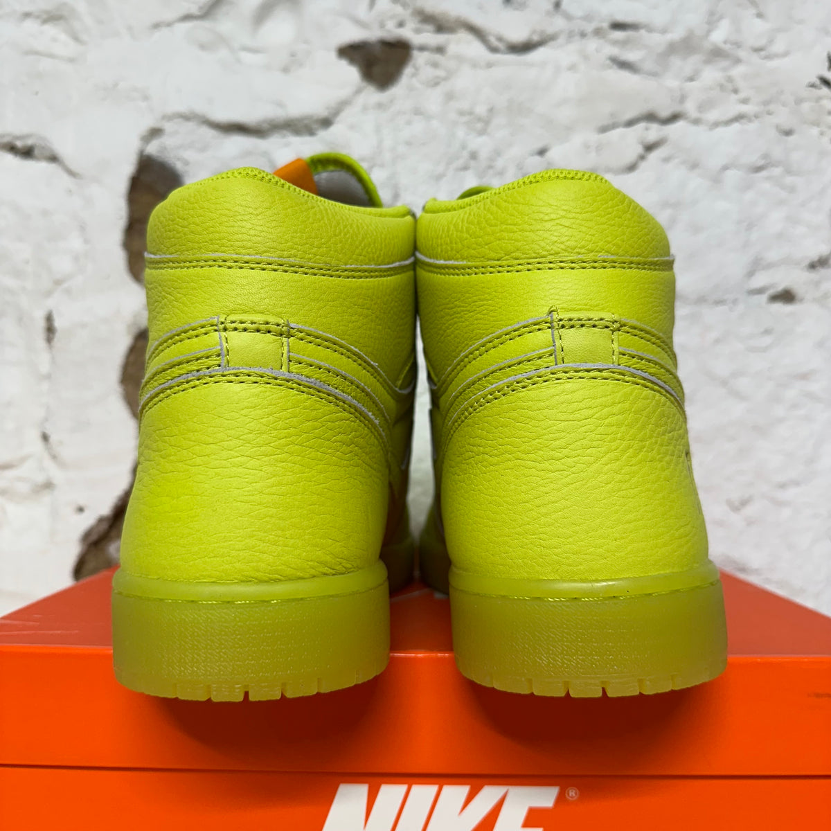 Air Jordan 1 High Gatorade Cyber Sz 12 DS