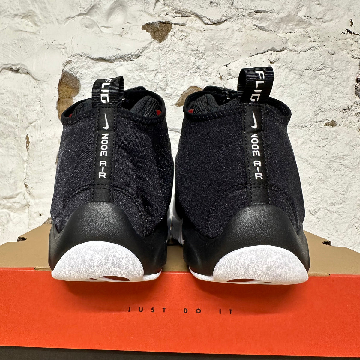 Nike Air Zoom Flight The Glove Black White OG (2026) Sz 11 DS