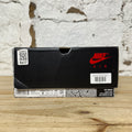 Air Jordan 5 Fire Black Tongue (2025) Sz 9