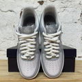 Nike Air Force 1 Low 07 Wolf Grey Sz 9.5