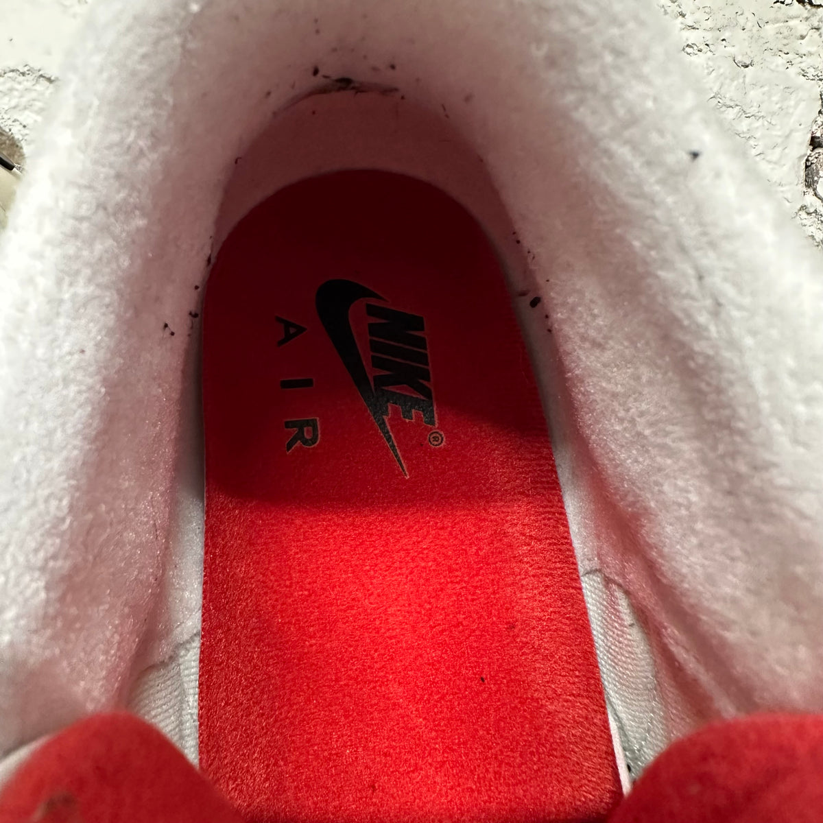Air Jordan 3 Reimagined White Cement Sz 12