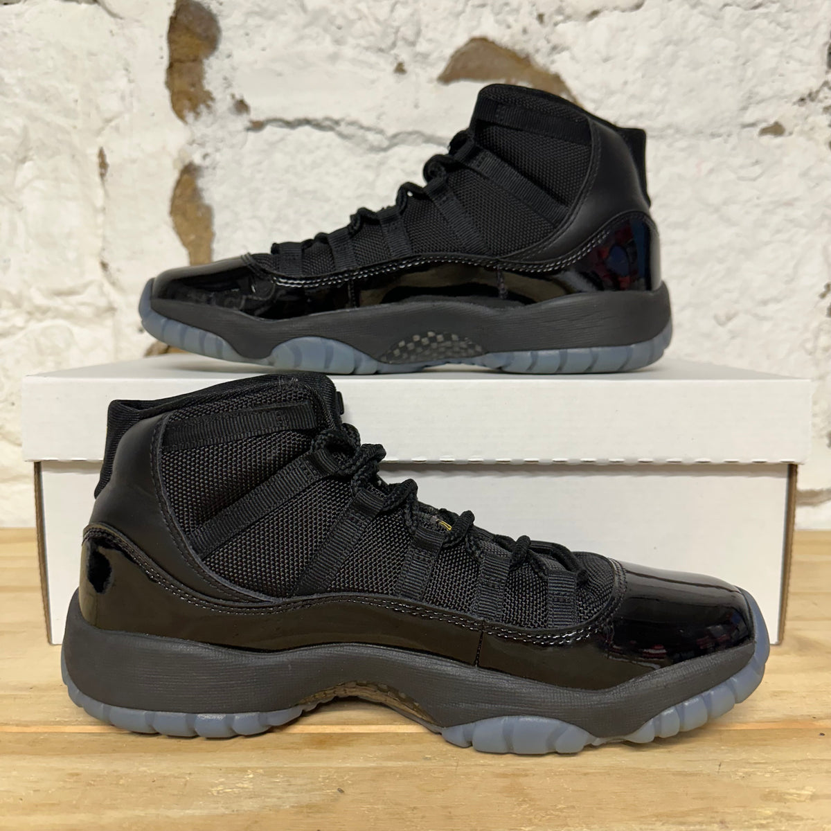 Air Jordan 11 High Gamma Blue (2025) Sz 7Y