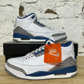 Air Jordan 3 True Blue (2026) Sz 10