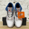 Air Jordan 3 True Blue (2026) Sz 10