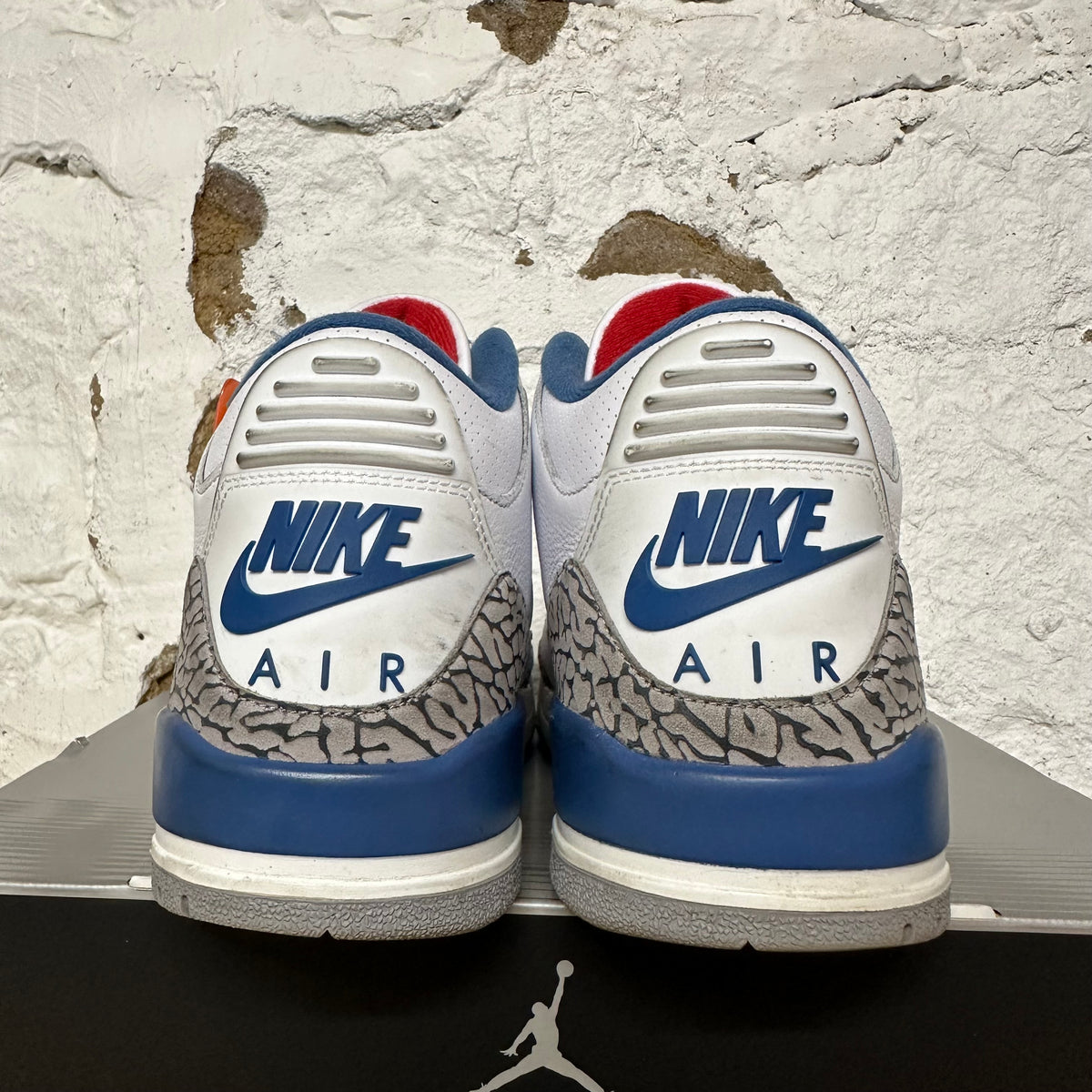 Air Jordan 3 True Blue (2026) Sz 10