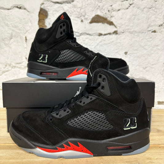 Air Jordan 5 Halloween Sz 8 DS