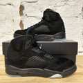 Air Jordan 5 Halloween Sz 8 DS