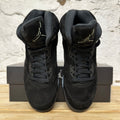 Air Jordan 5 Halloween Sz 8 DS