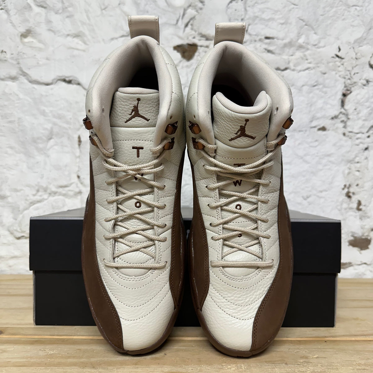 Air Jordan 12 Fireside Sz 12 DS