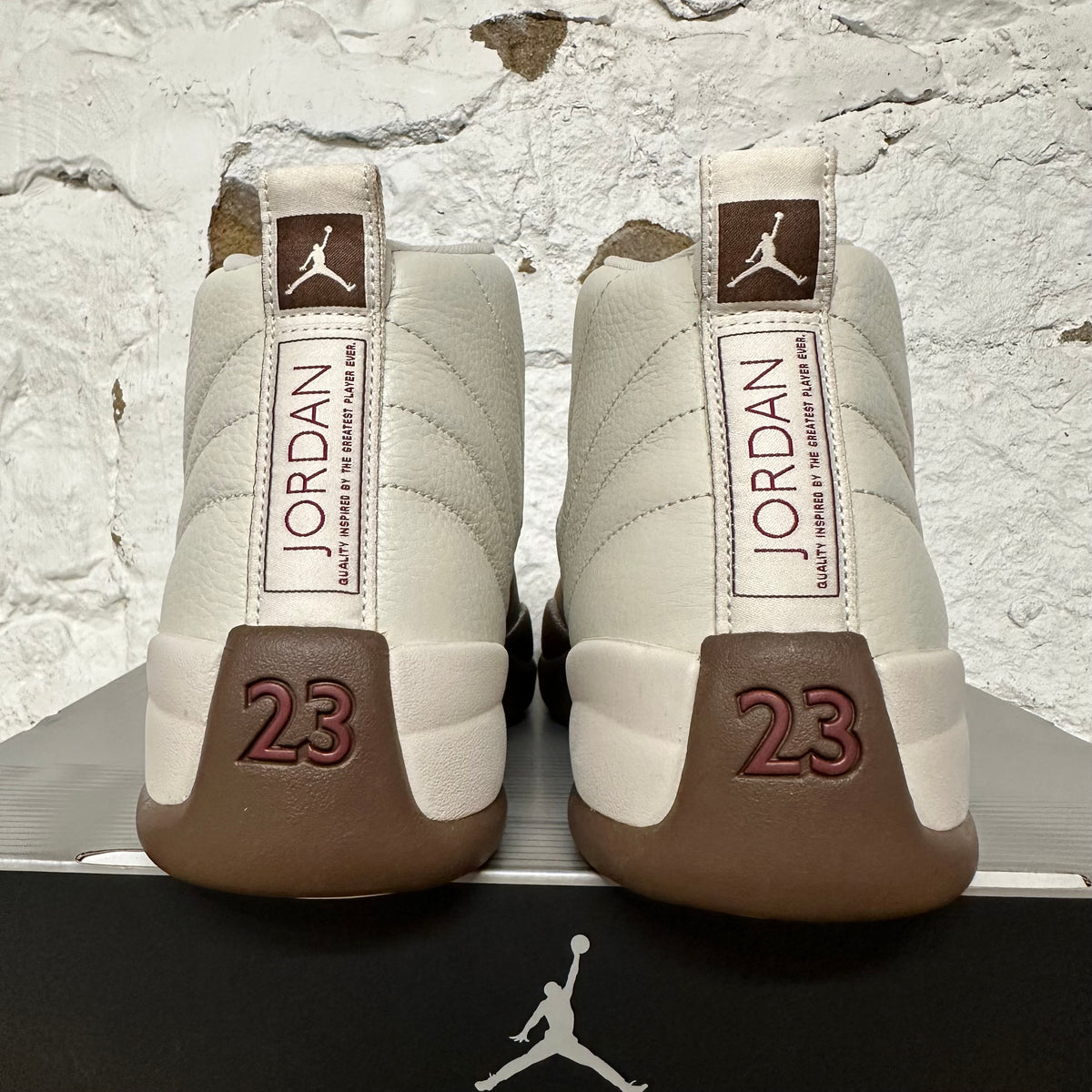 Air Jordan 12 Fireside Sz 12 DS
