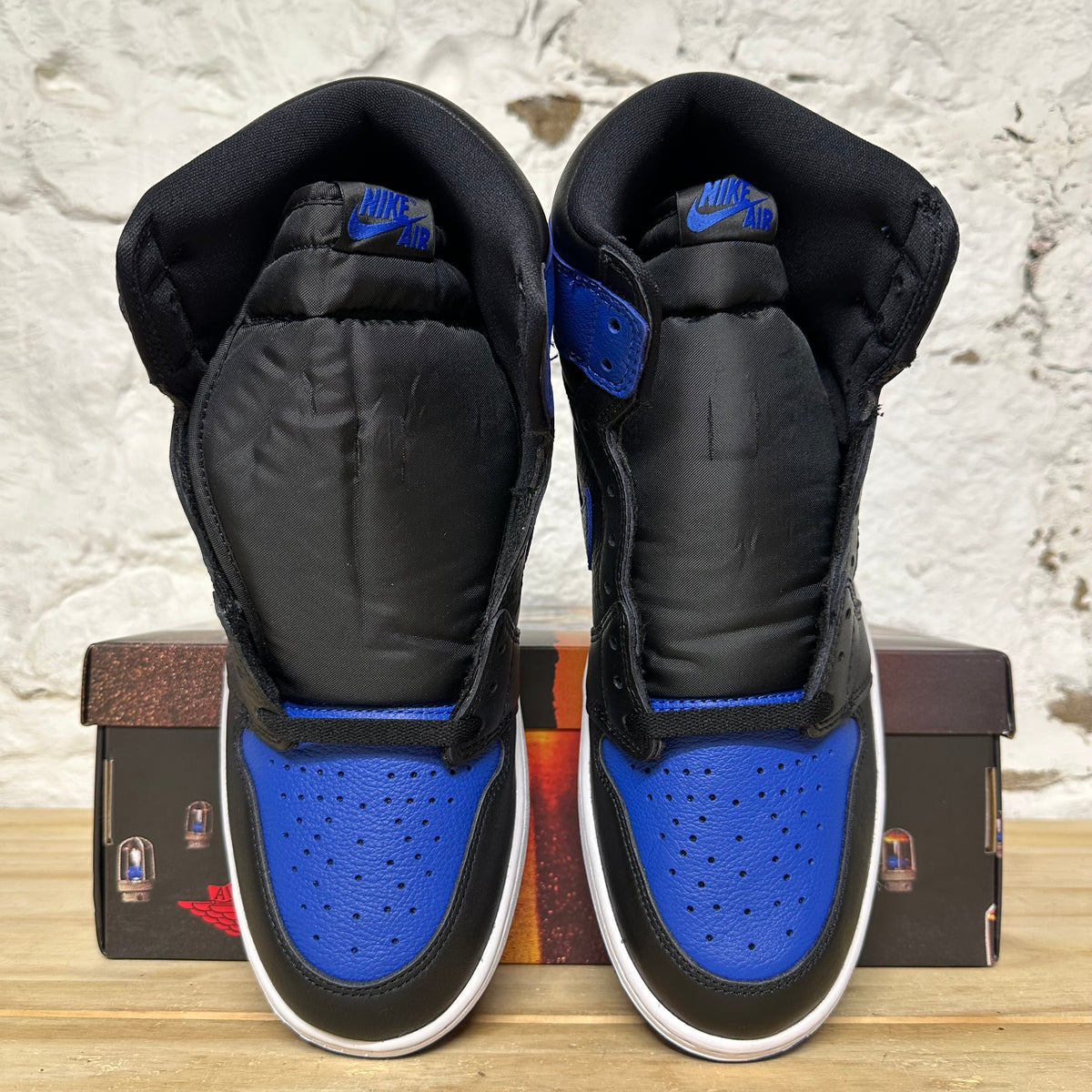 Air Jordan 1 High OG Royal (2026) Sz 12 DS