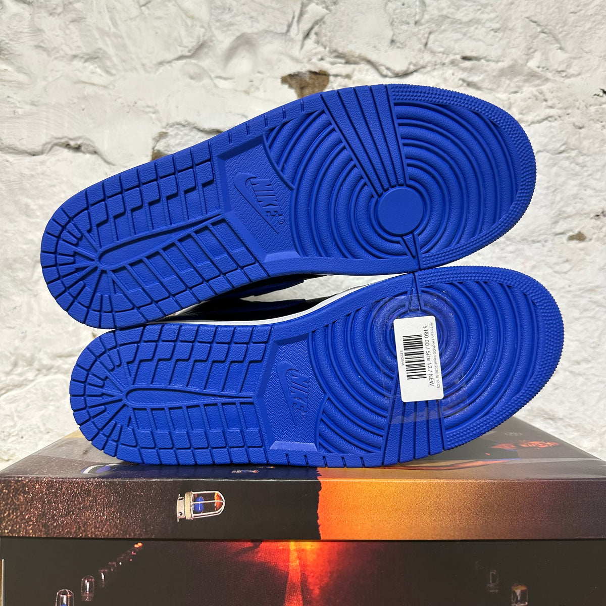 Air Jordan 1 High OG Royal (2026) Sz 12 DS