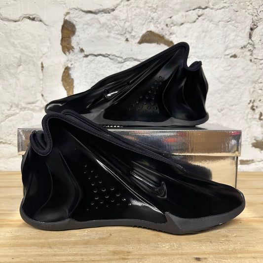 Nike GT Future Triple Black Sz 12 DS