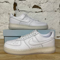 Nike Air Force 1 Drake NOCTA Certified Lover Boy White Cobalt Tint Sz 10.5 DS