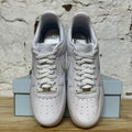 Nike Air Force 1 Drake NOCTA Certified Lover Boy White Cobalt Tint Sz 10.5 DS