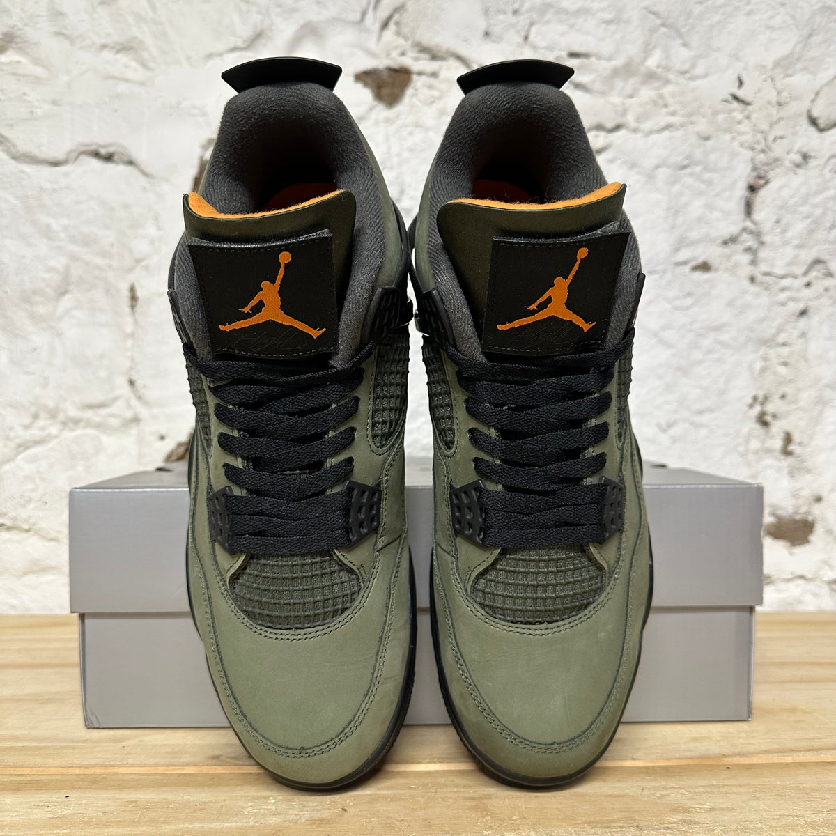 Air Jordan 4 OG Undefeated (2025) Sz 10